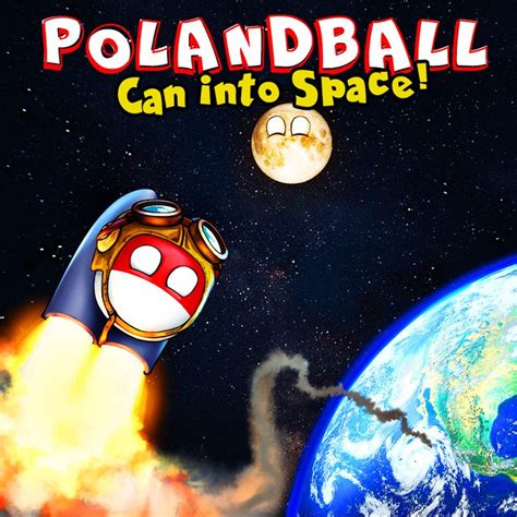 polandball can into space